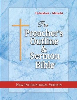 The Preacher's Outline & Sermon Bible