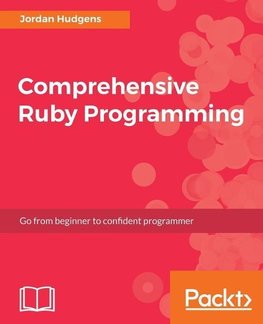 Comprehensive Ruby Programming