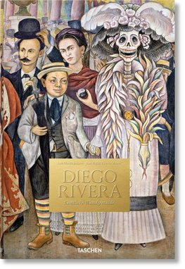 Diego Rivera. Sämtliche Wandgemälde