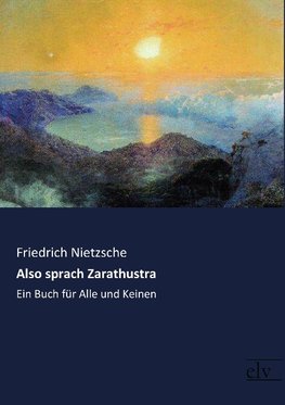 Also sprach Zarathustra