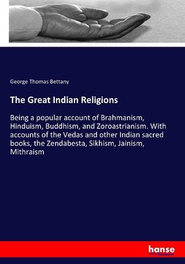 The Great Indian Religions