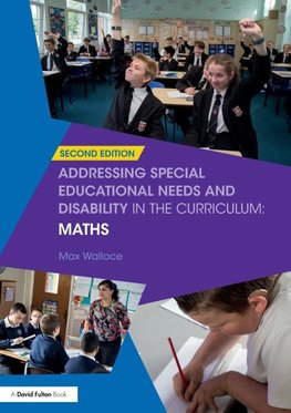 Addressing Special Educational Needs and Disability in the Curriculum