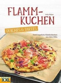 Flammkuchen, Quiches & Tartes