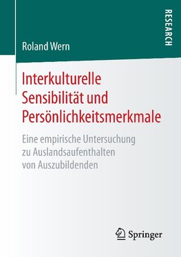 Interkulturelle Sensibilität und Persönlichkeitsmerkmale