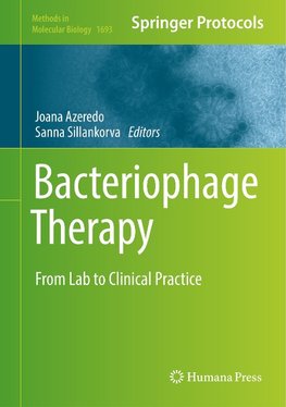 Bacteriophage Therapy