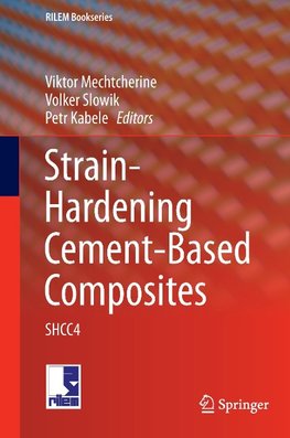 Strain-Hardening Cement-Based Composites