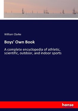 Boys' Own Book