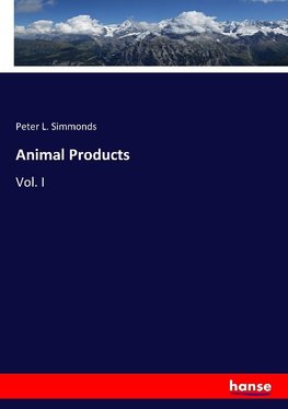 Animal Products