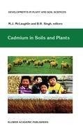 Cadmium in Soils and Plants