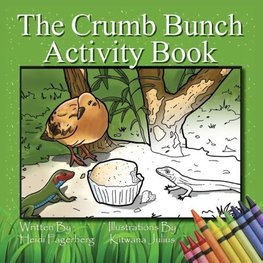 The Crumb Bunch Activity Book