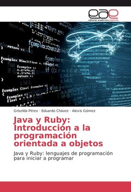 Java y Ruby: Introducción a la programación orientada a objetos