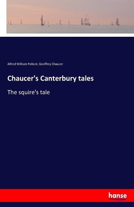 Chaucer's Canterbury tales