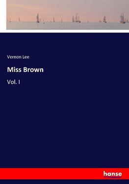 Miss Brown