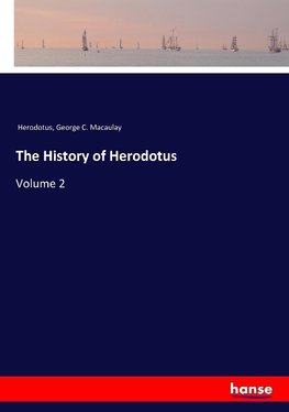 The History of Herodotus