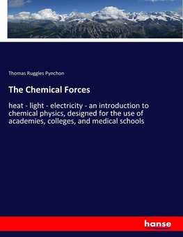 The Chemical Forces