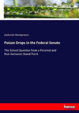 Poison Drops in the Federal Senate