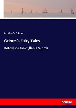 Grimm's Fairy Tales