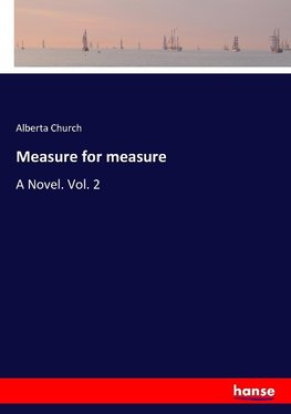 Measure for measure