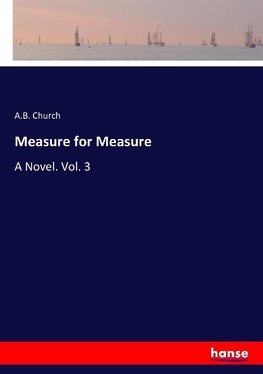 Measure for Measure