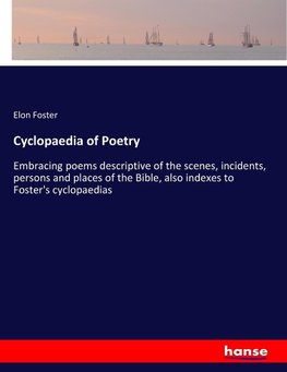 Cyclopaedia of Poetry