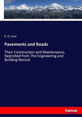 Pavements and Roads