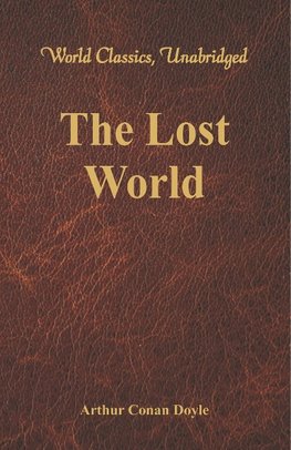 LOST WORLD (WORLD CLASSICS UNA