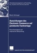 Auswirkungen des Electronic Commerce auf juristische Fachverlage