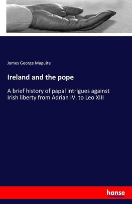 Ireland and the pope