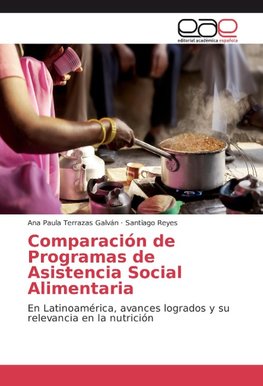 Comparación de Programas de Asistencia Social Alimentaria