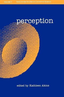 Akins, E: Perception