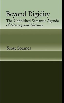 Soames, S: Beyond Rigidity