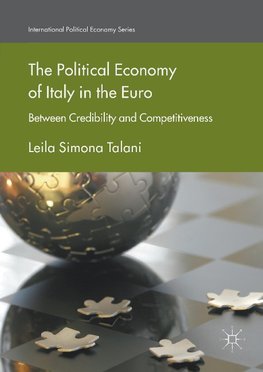 The Political Economy of Italy in the Euro