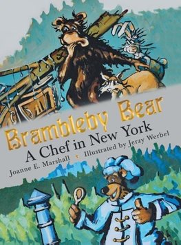 Brambleby Bear