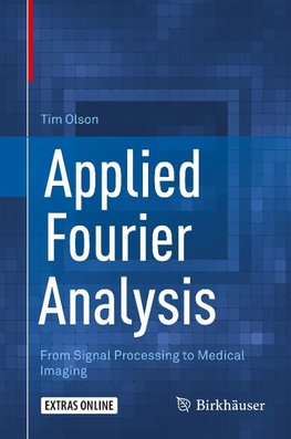 Applied Fourier Analysis