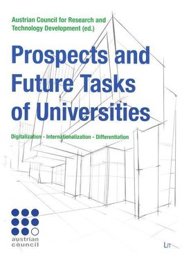 Prospects and Future Tasks of Universities