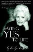 Saying Yes to Life