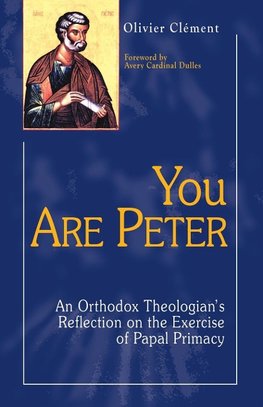 You Are Peter