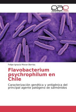 Flavobacterium psychrophilum en Chile