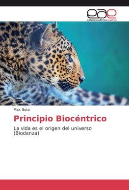 Principio Biocéntrico