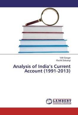 Analysis of India's Current Account (1991-2013)