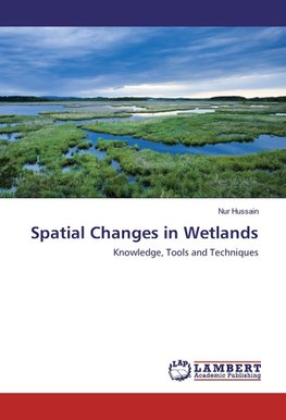 Spatial Changes in Wetlands