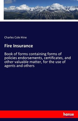 Fire Insurance