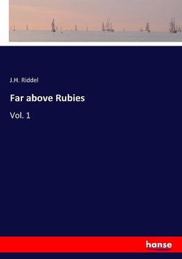 Far above Rubies