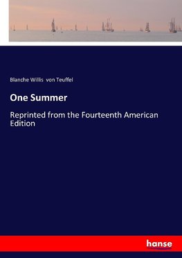 One Summer