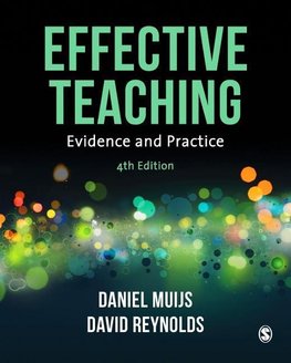 Muijs, D: Effective Teaching