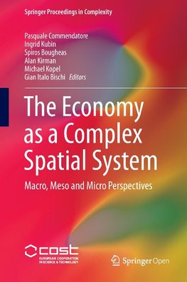 The Economy as a Complex Spatial System