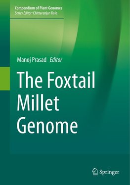 The Foxtail Millet Genome