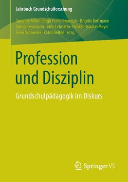 Profession und Disziplin