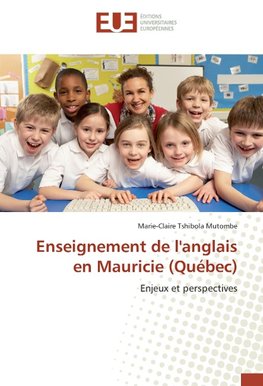 Enseignement de l'anglais en Mauricie (Québec)