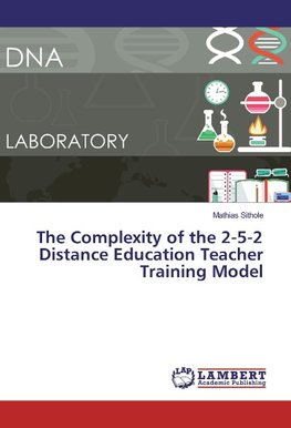 The Complexity of the 2-5-2 Distance Education Teacher Training Model